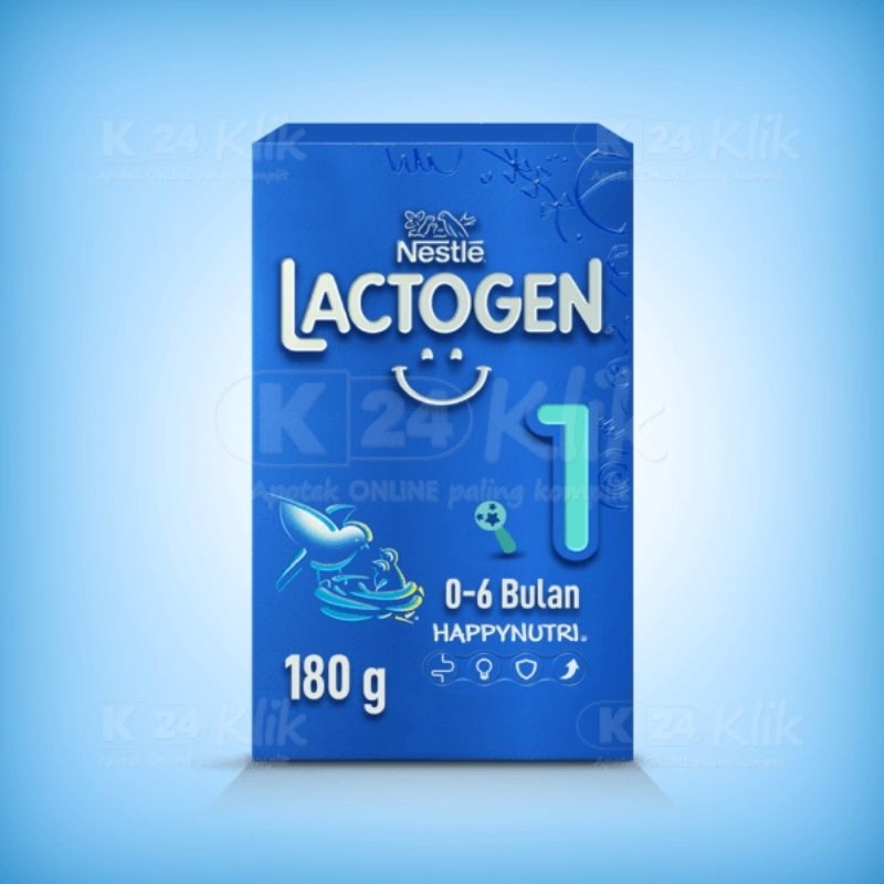 

lactogen 180g