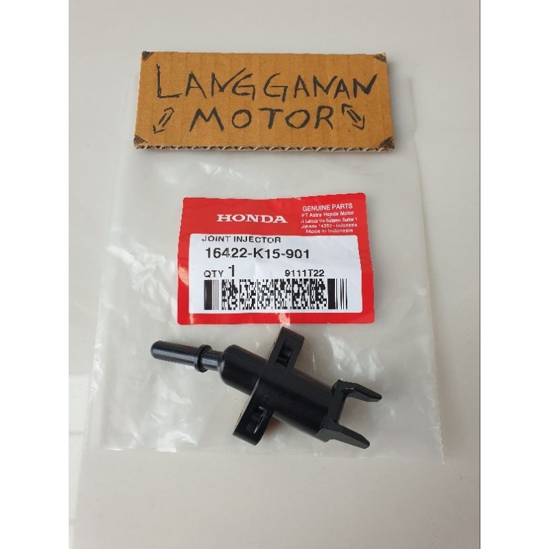 JOINT COMP PIPA DUDUKAN SAMBUNGAN SELANG INJEKTOR CB 150R OLD