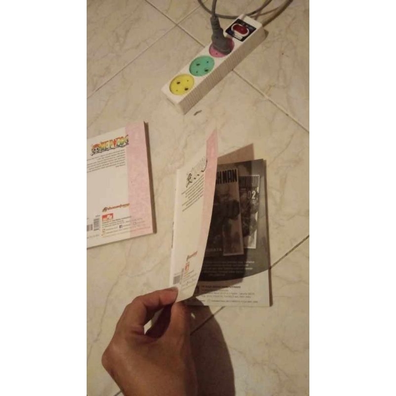 Paket komik One Piece 80 (Ivan Dwi)
