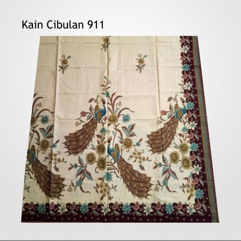 kain jarik batik pekalongan