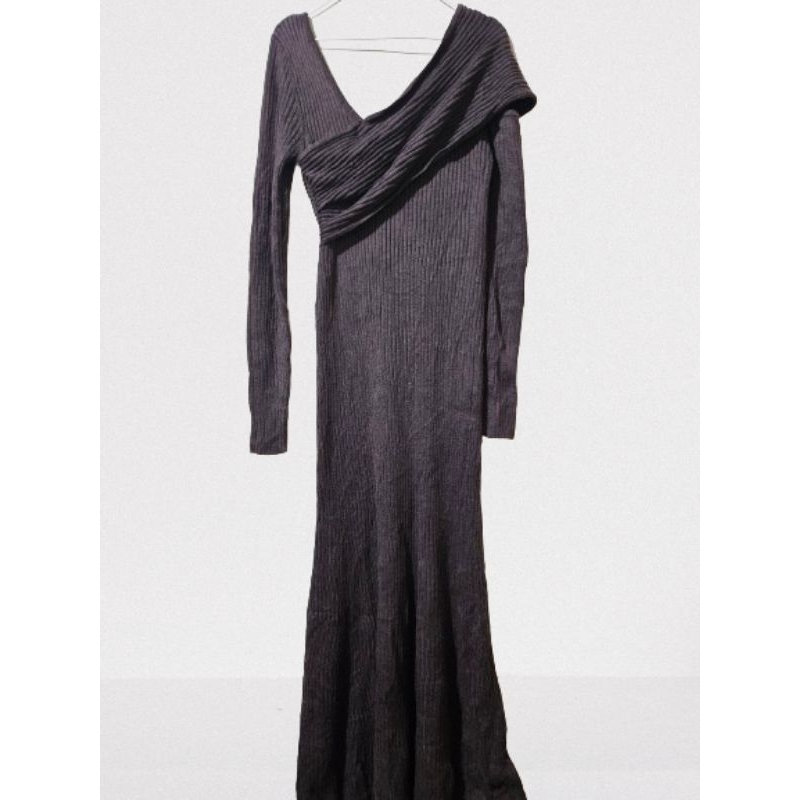 Dress rajut Rienda Japan