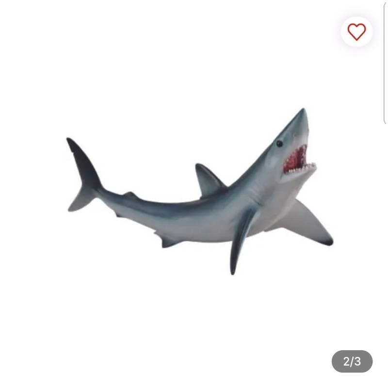 Collecta Figure Shortfin Mako Shark 88679