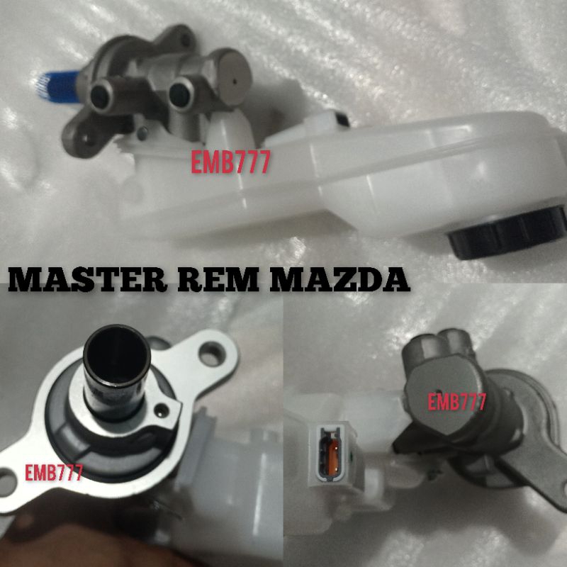 MASTER REM ASSY TOYOTA HARDTOP 2F