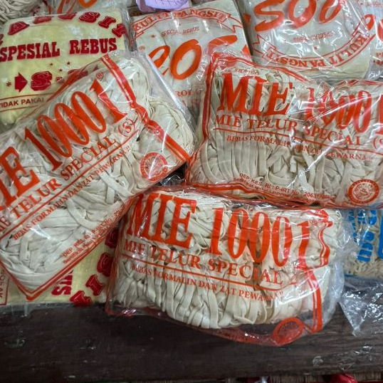 

MIE 1001 ORANGE 500GR