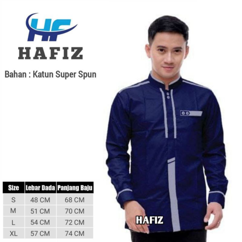baju koko dewasa, koko dewasa, koko hafiz, kemko pria, koko pria dewasa, koko terlaris, koko terbaru