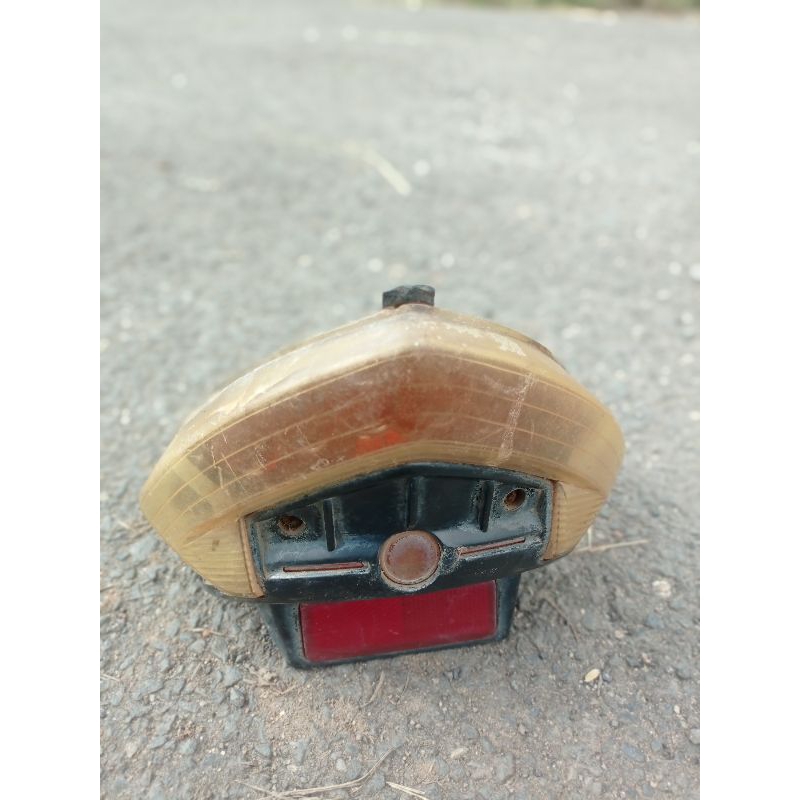 stoplamp lampu belakang viar star cx