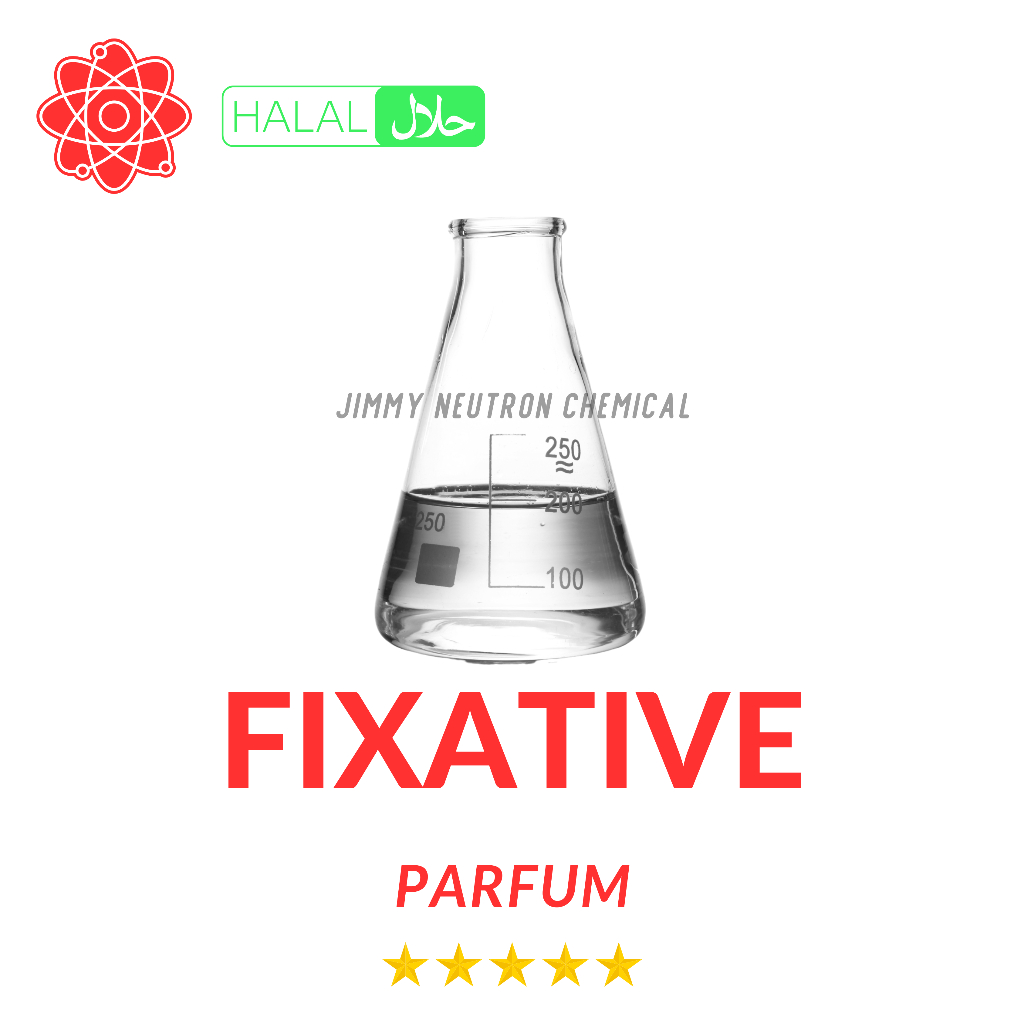 Fixative Parfum Fixactive Fiksatif 100gr