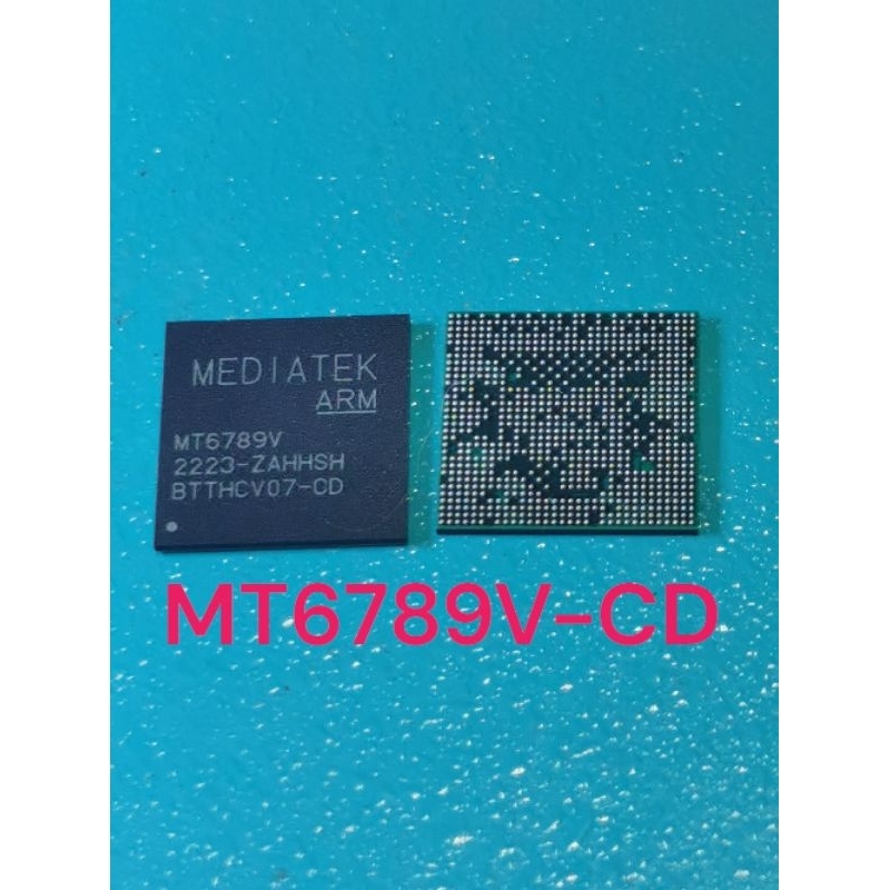 Ic Cpu Mt6789v-CD Original Bukan Kw Tested jos