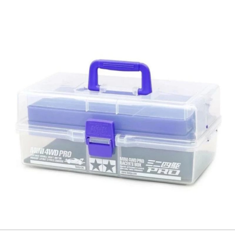 TAMIYA 15354 MINI4WD PRO RACER BOX
