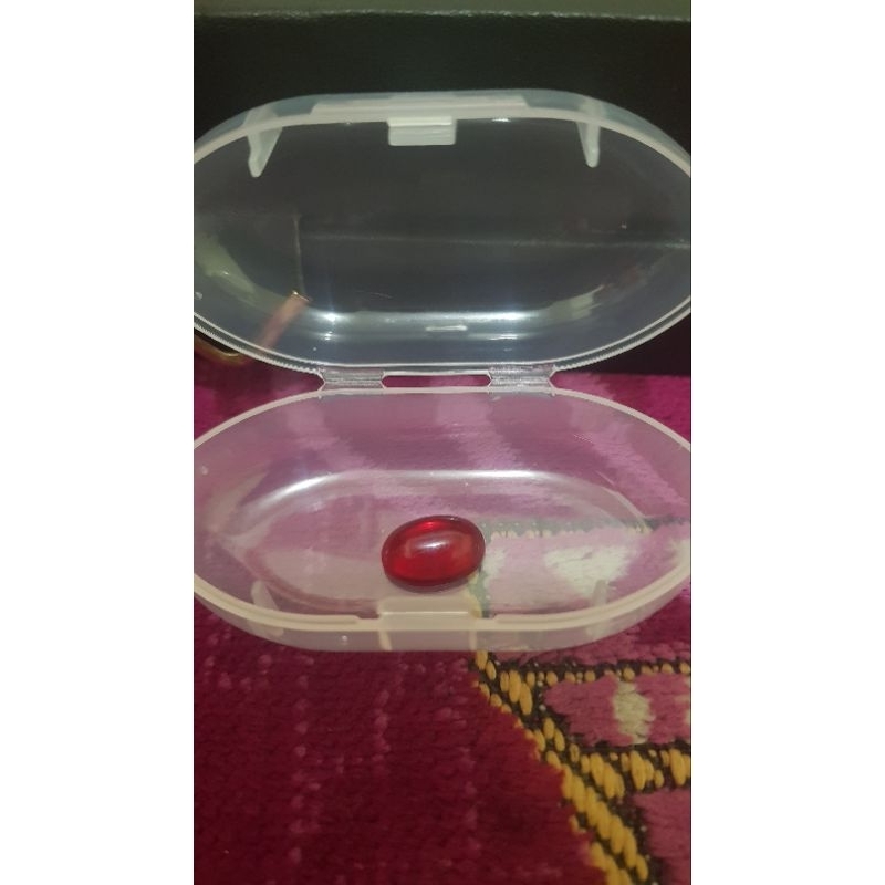 Ruby Pigeon Blood NO memo