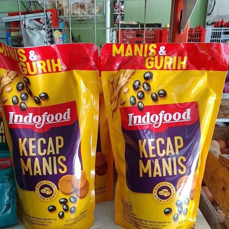 

Kecap Manis Indofood