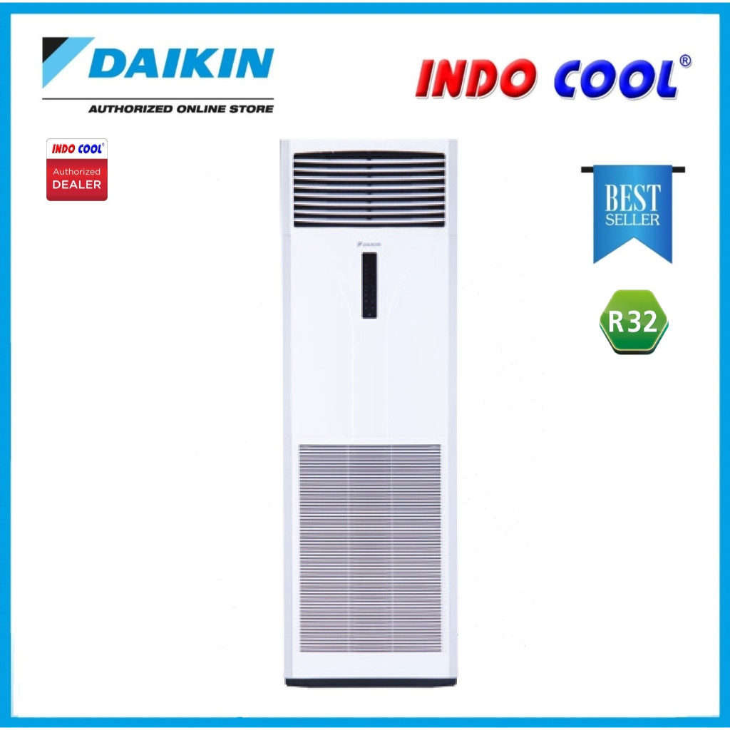 AC DAIKIN FLOOR STANDING 3PK 3 PK (3phase)