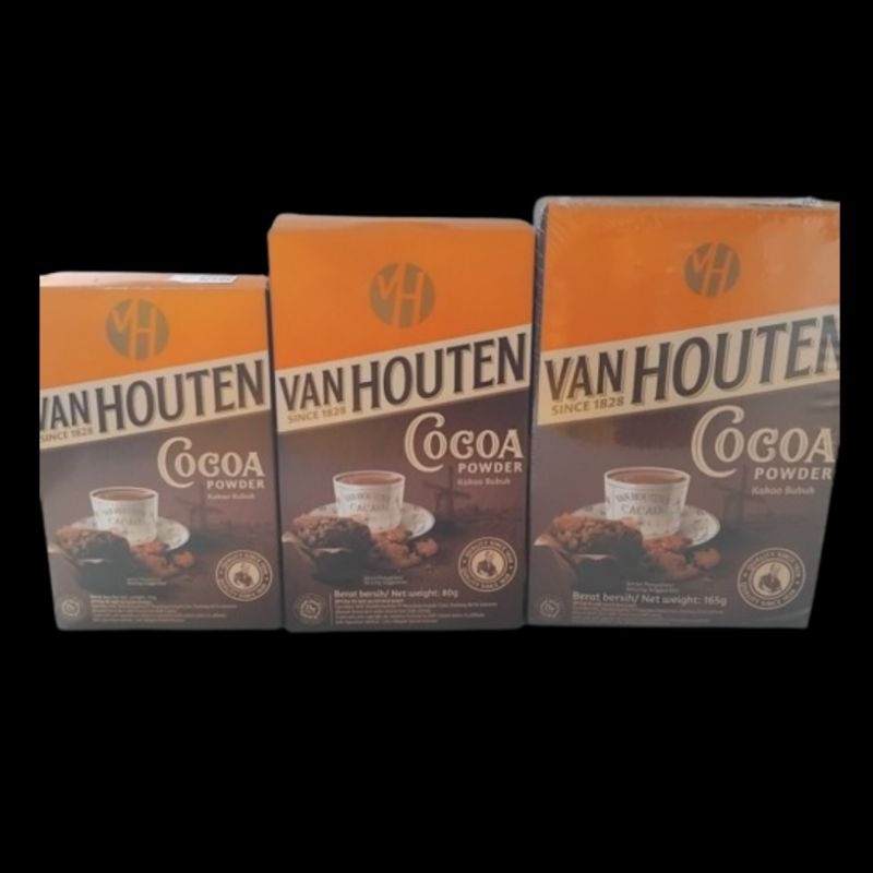 

Piscoklegit_ Cocoa Powder Vanhouten Coklat Bubuk