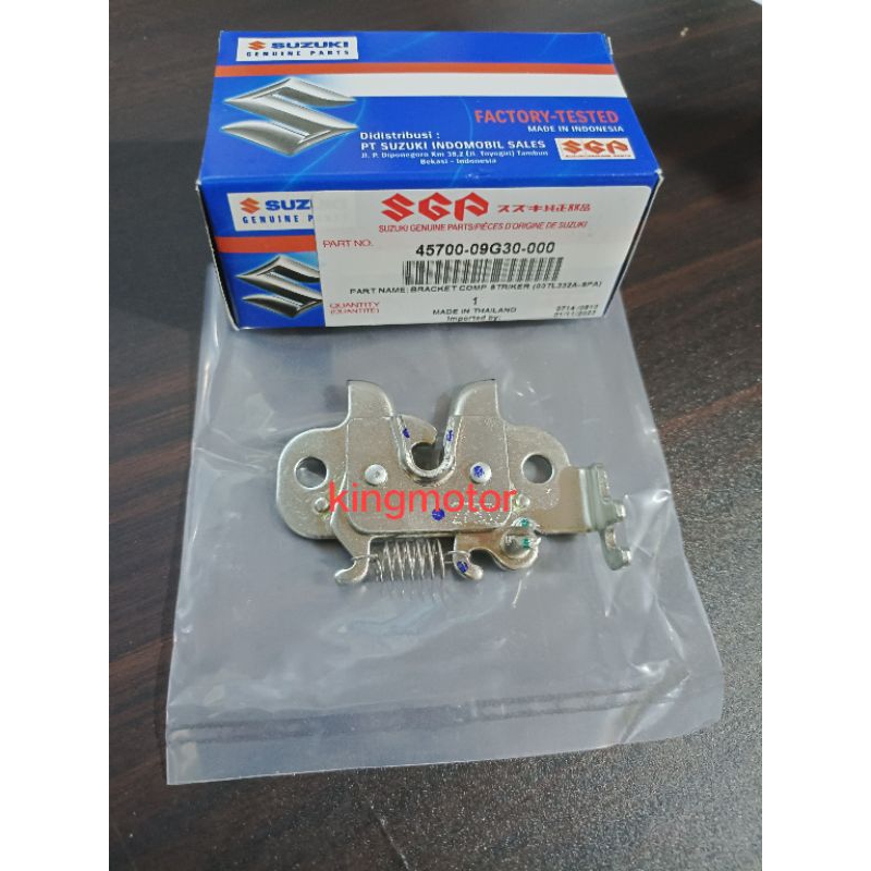 LAWAN KUNCI JOK ENGSEL ORI ASLI SATRIA FU 150 KARBU SMASH SHOGUN 125 TITAN PNP JUPITER MX JUPITER Z 