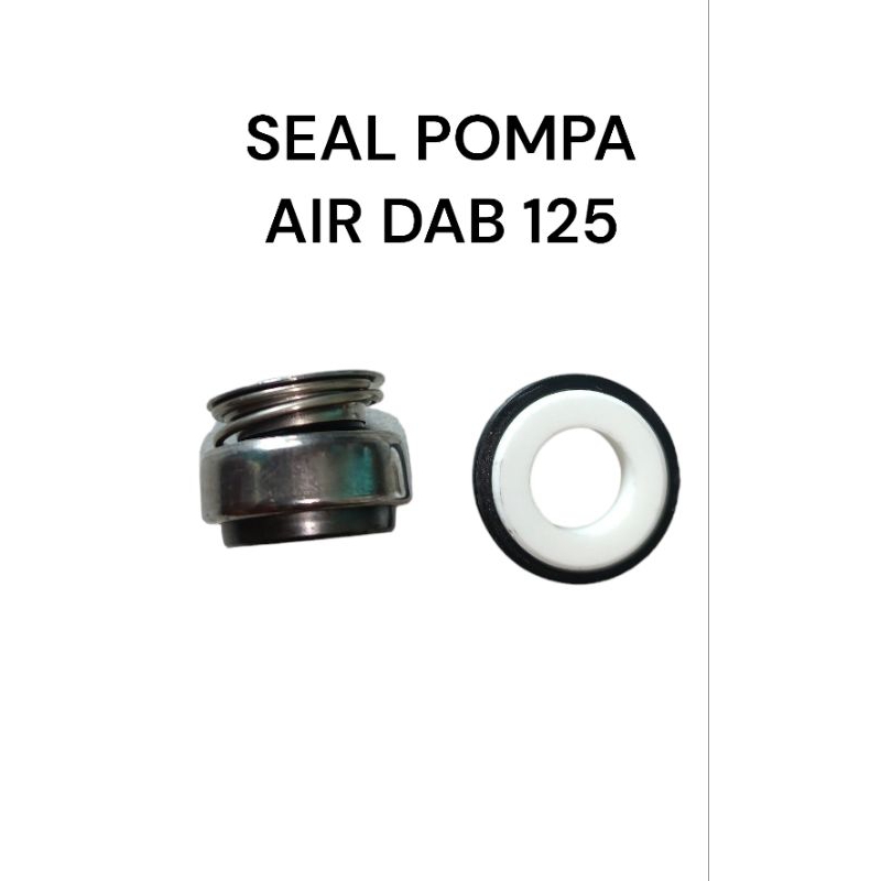 SEAL POMPA AIR DAB 125