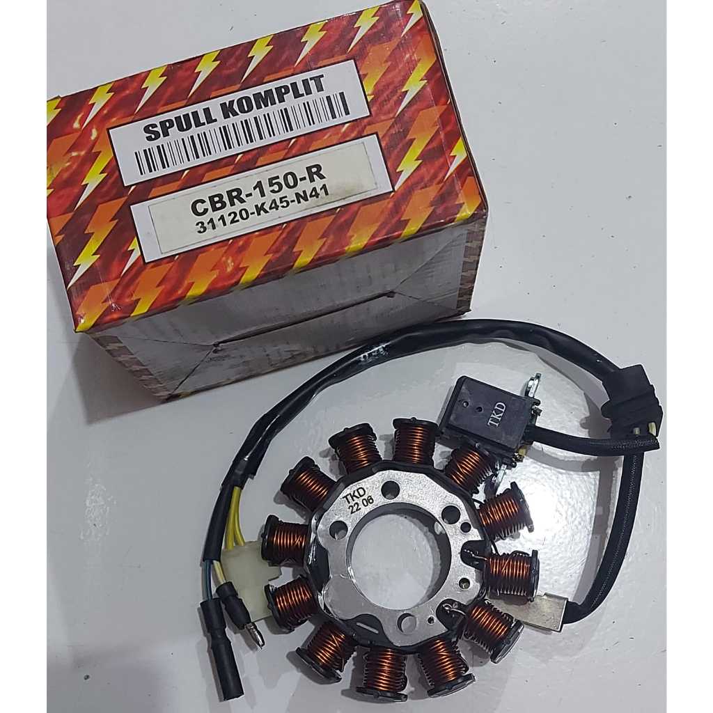 SPULL KOMPLIT CBR 150 R TOKAIDO