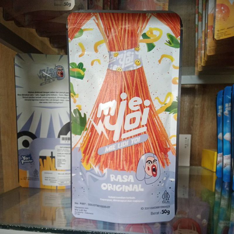 

mie Lidi Yoi original