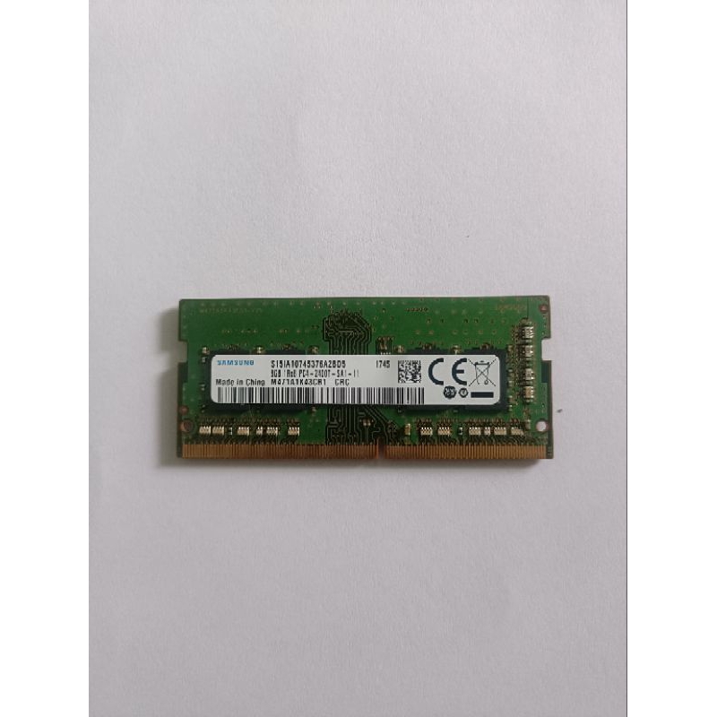 RAM Laptop Sodimm DDR3L DDR4 Original Garansi Uang kembali