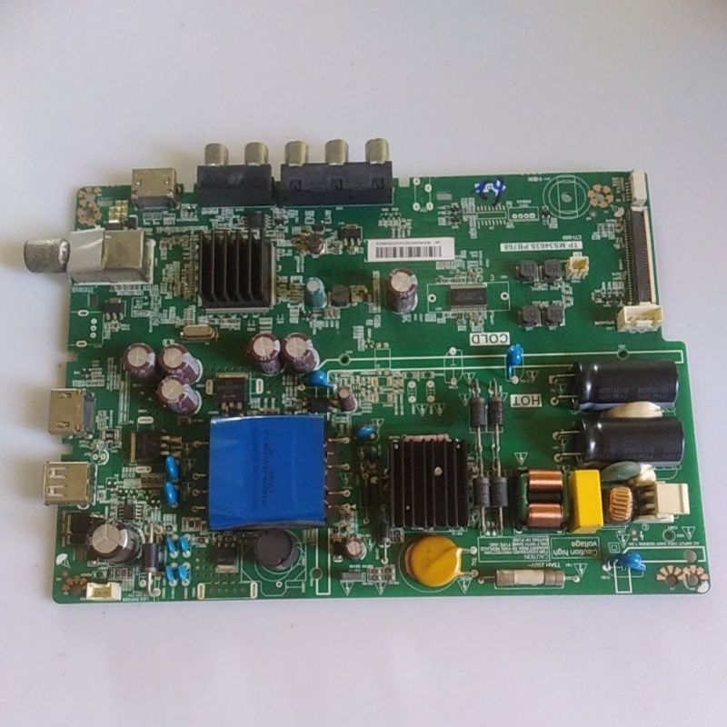 mb mainbord tv led LG 28MT49VF