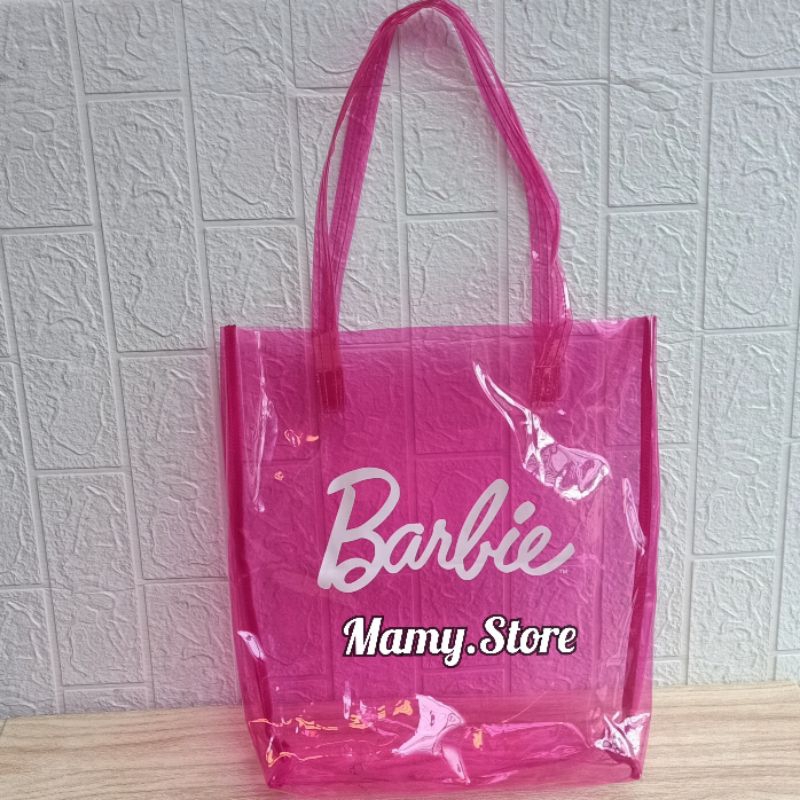 Barbie Tote Bag Exclusive / Tas Barbie