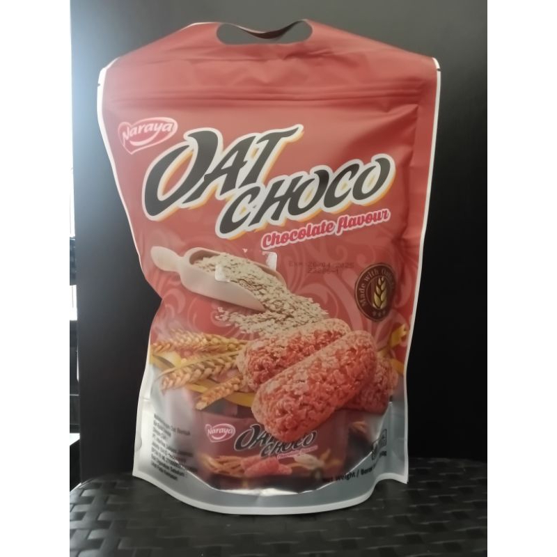 

NARAYA CHOCOLATE FLAUVOUR