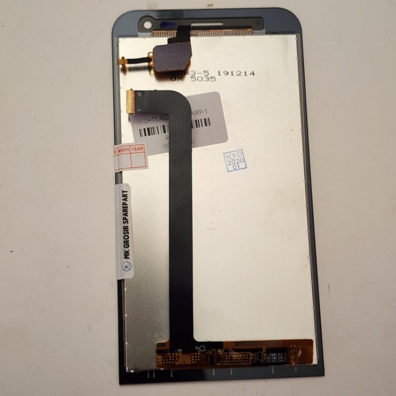 lcd asus 2 laser - ze 500kl - ze500kg - z00ed - ze00rd lcd touchscreen