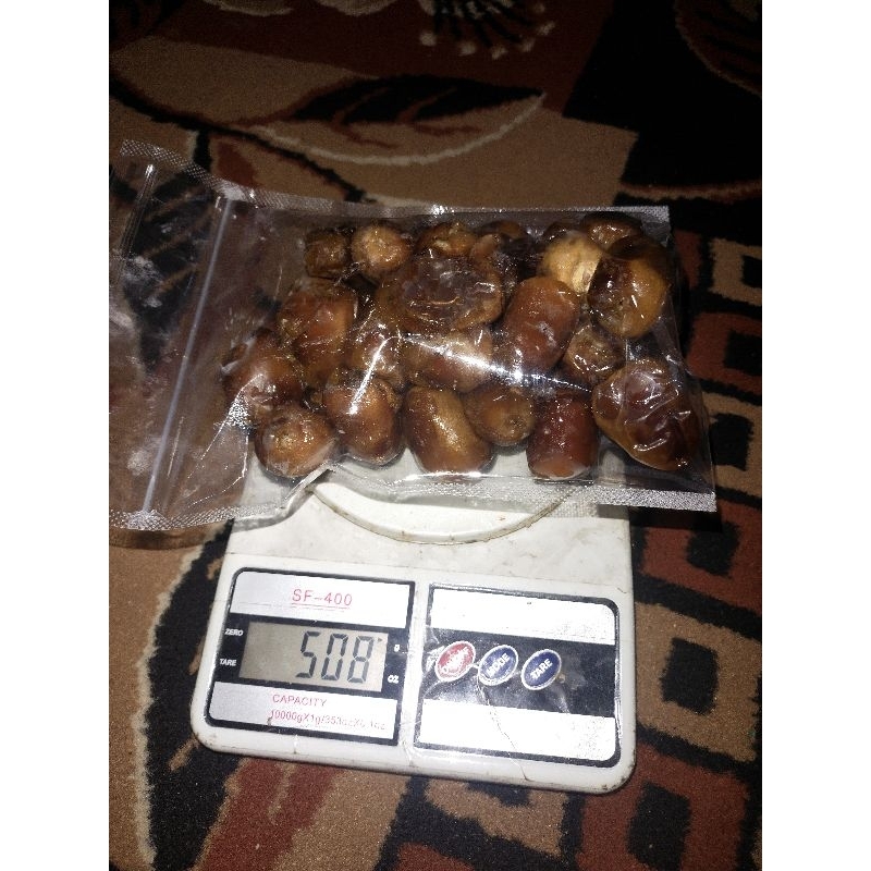 

kurma Sukari madu Saudi premium 500gr 23rb