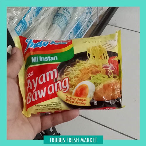 

Indomie Mi Instan Ayam Bawang