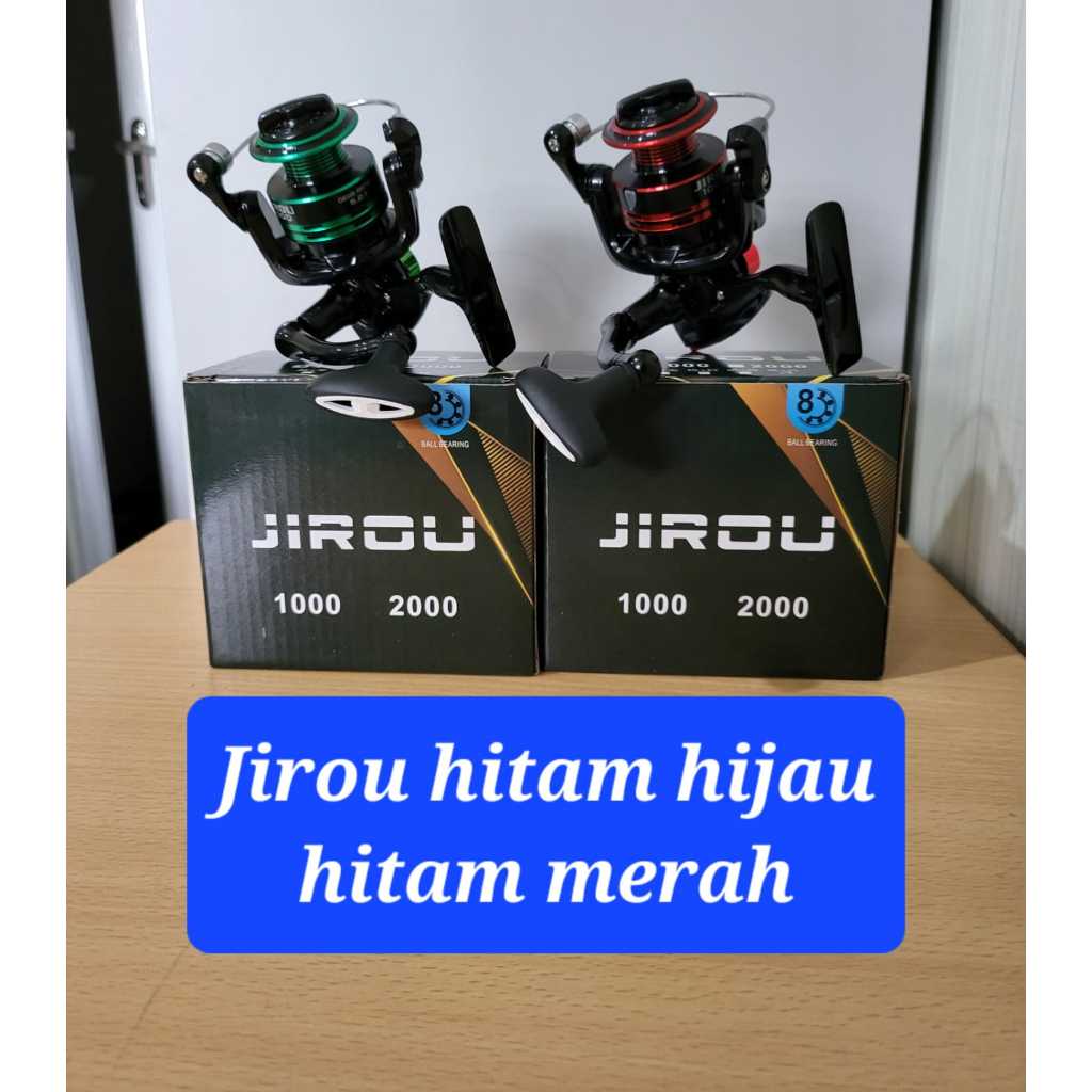 Reel Pancing Jirou 1000|2000