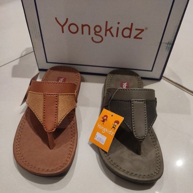 Yongkidz sandal anak laki laki