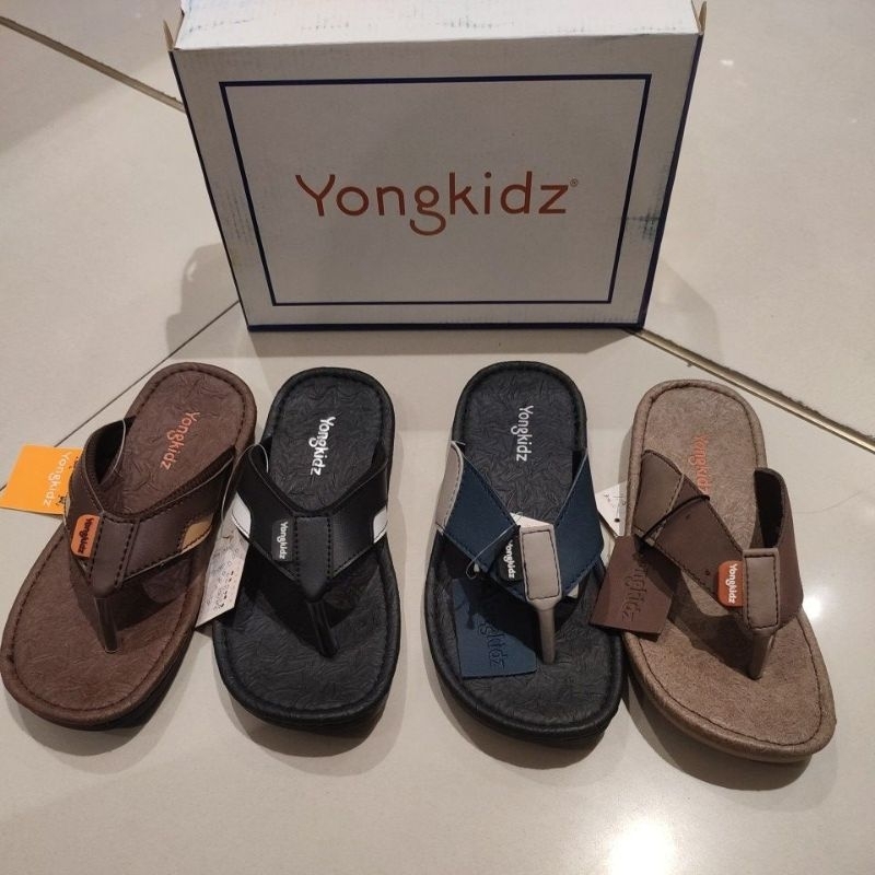 yongkidz sandal anak laki laki