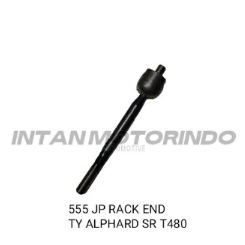 555 JP RACK END TY ALPARDH SR T480 45510-58020/58050