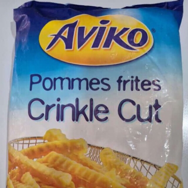 

Kentang Aviko 1kg