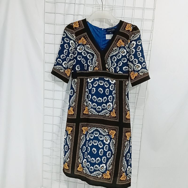 Future State V Neck Dress