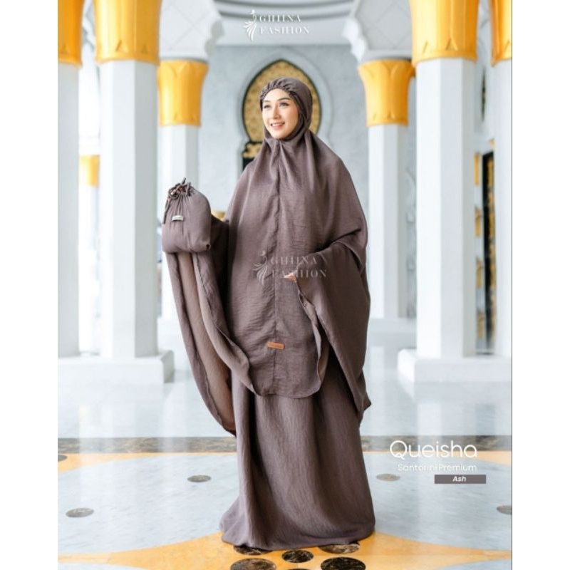 mukena by ghina fashion