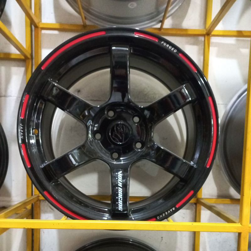 velg mobil ring 17