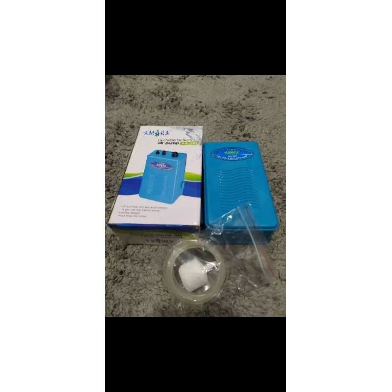 AMARA air Pump AA002
