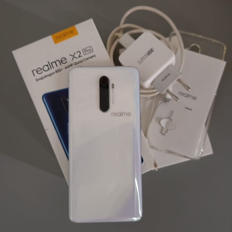 Realme X2 Pro 12/256GB Second Fullset Original