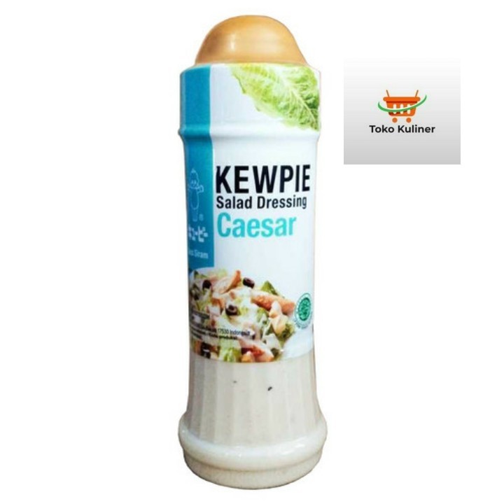 

Kewpie Salad Dressing Caesar @200ml