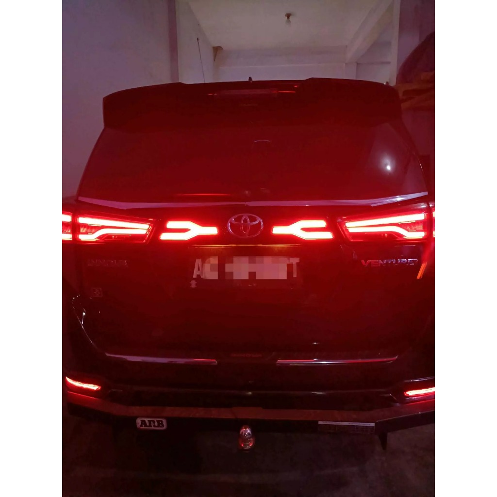 Trunk Led Innova Trunk Lid Innova Lampu Bagasi Innova Reborn Sonar