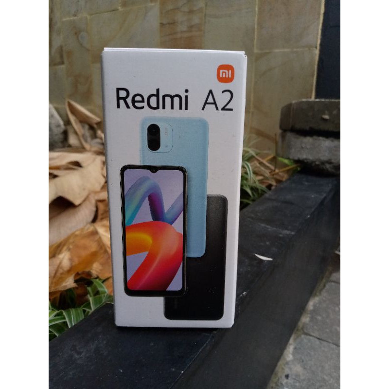 REDMI A2 3/64 GB BNIB NO SOBEK