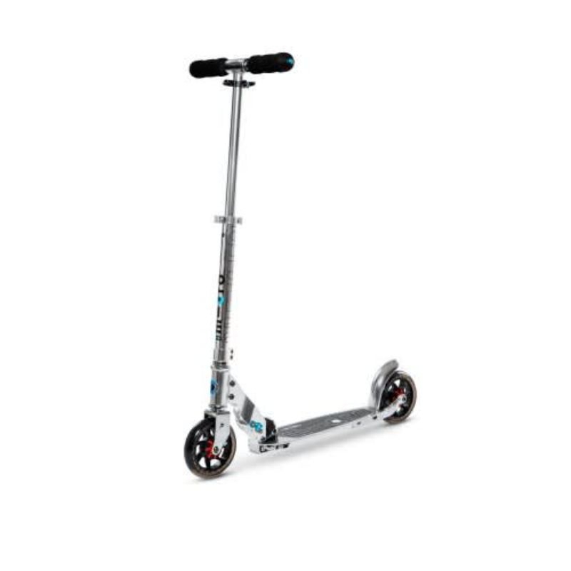 M-cro Scooter Speed 113370 - Silver