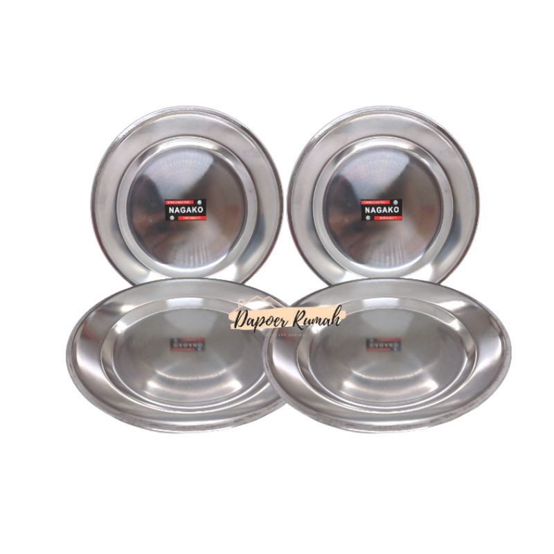 PIRING STAINLESS STEEL 22"/PIRING SENG/PIRING ENAMEL/PIRING POLOS