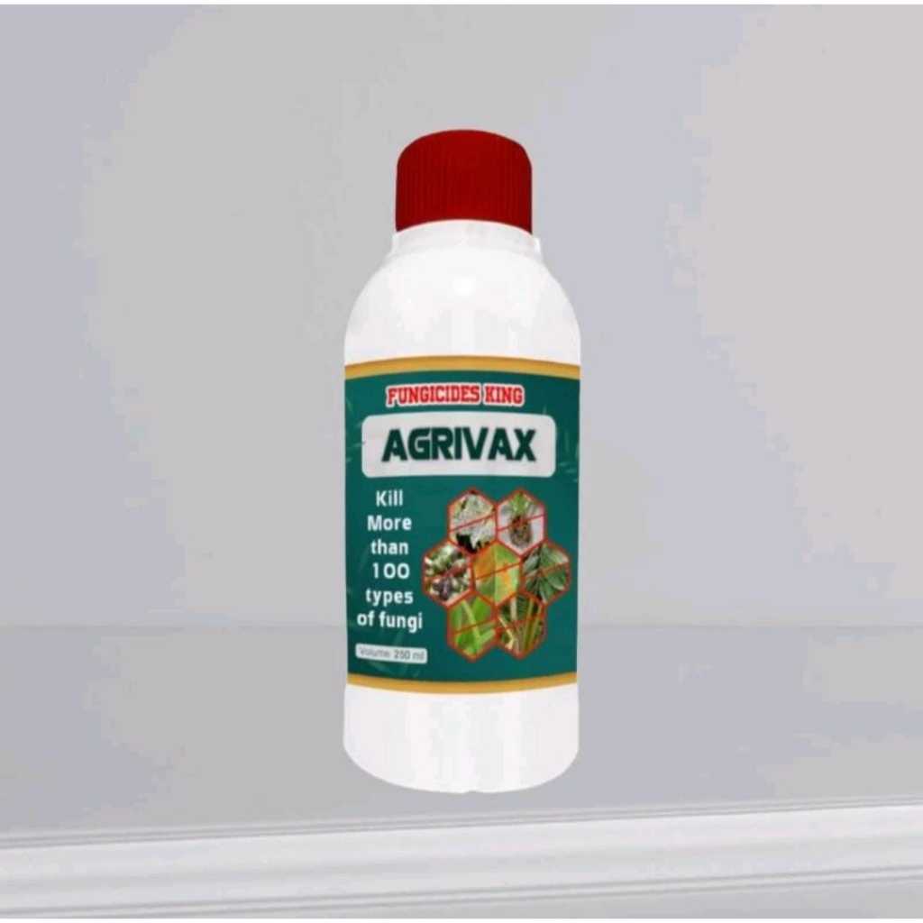 Agrivax Fungisida King Pembasmi Jamur Dan Hama Tanaman 250ml