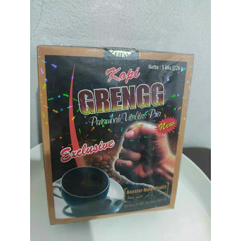 

kopi Grengg asli isi 6 shaset