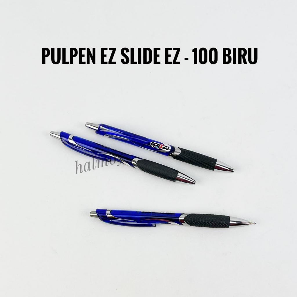 

PULPEN NDM EZSLIDE EZ - 100 / BALLPEN / GEL PEN