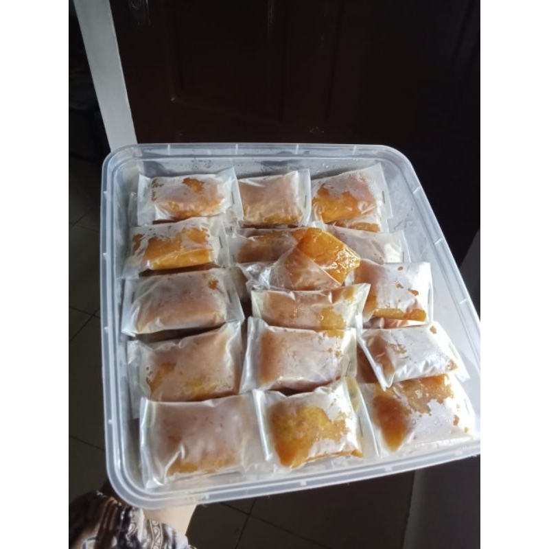 

Lempuk Cempedak Gula Asli