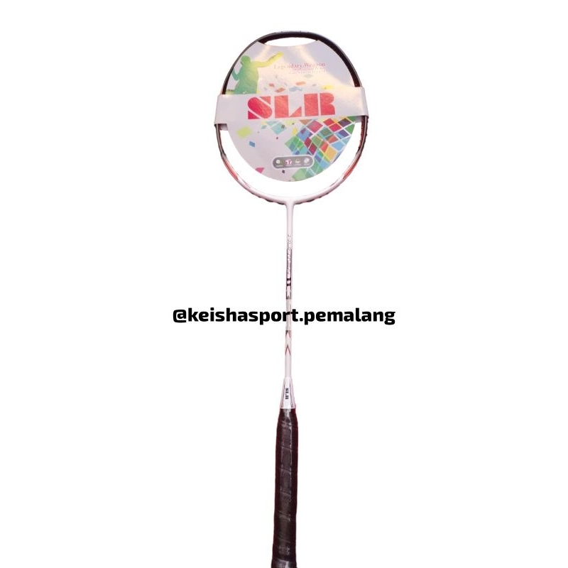 Raket Badminton SLR