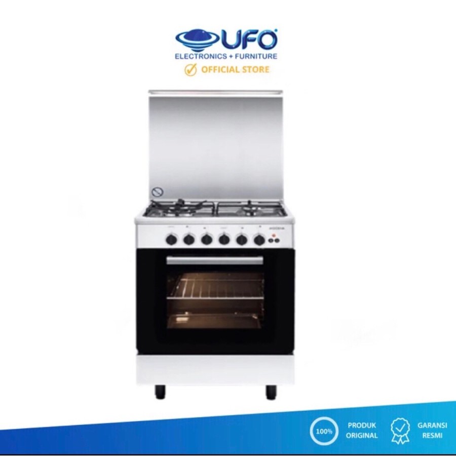 MODENA Freestanding Gas Cooker - FC 5642 S FC5642S