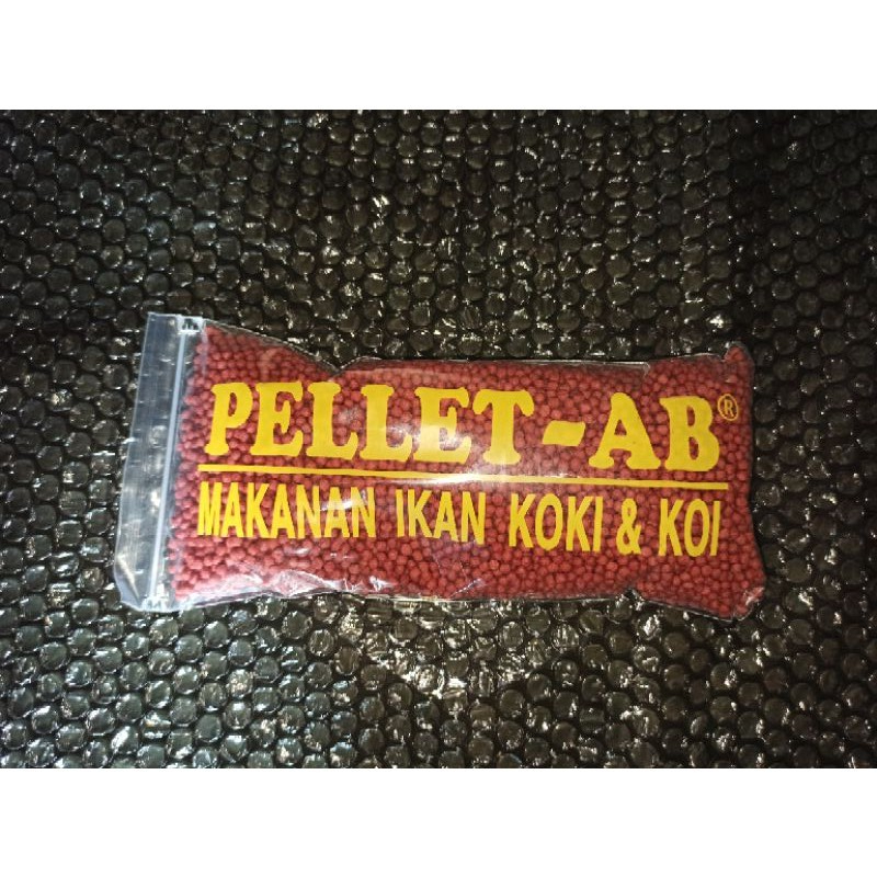 

PELET AB PELET PAKAN IKAN KOI KOKI MAS